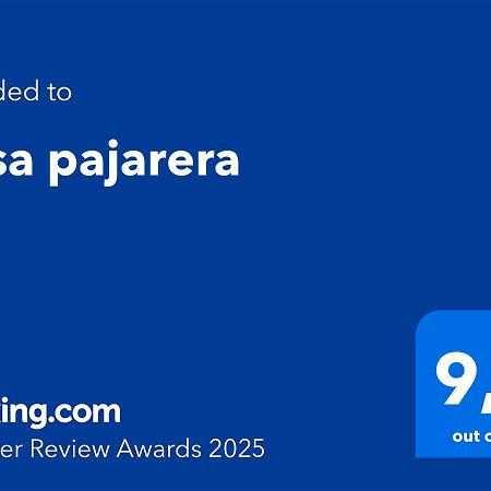 Casa Pajarera Apartment Фортуна Екстериор снимка