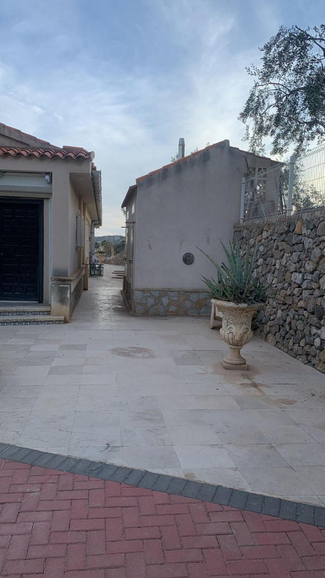 Casa Pajarera Apartment Фортуна Екстериор снимка