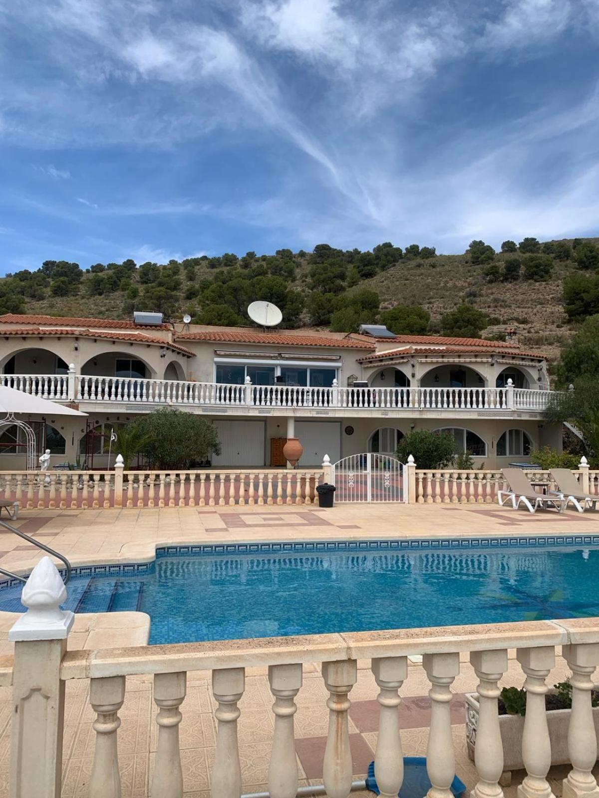 Casa Pajarera Apartment Фортуна Екстериор снимка