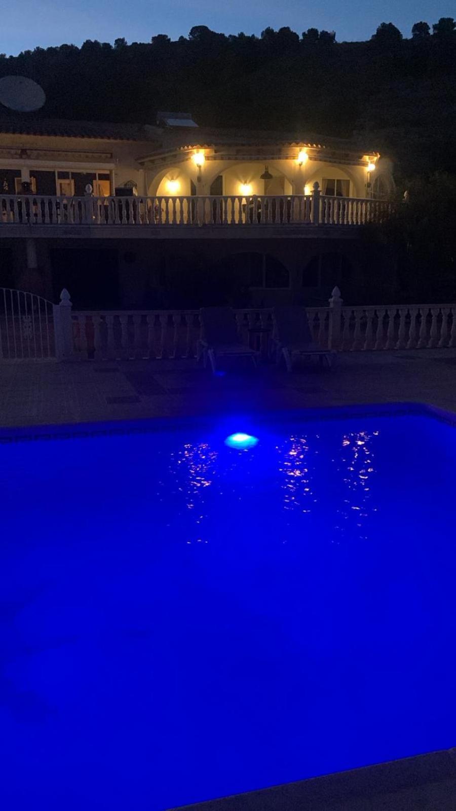 Casa Pajarera Apartment Фортуна Екстериор снимка