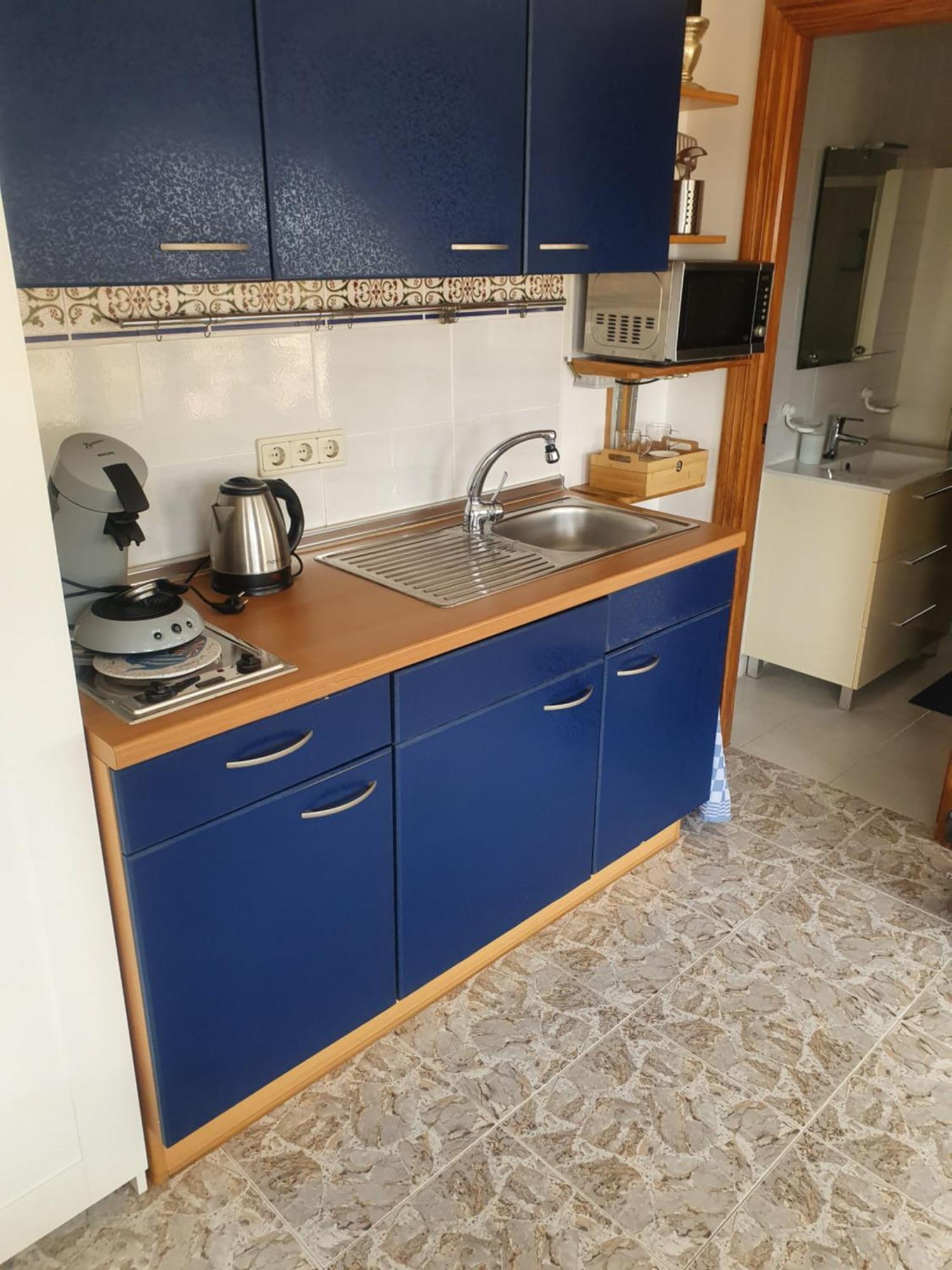 Casa Pajarera Apartment Фортуна Екстериор снимка