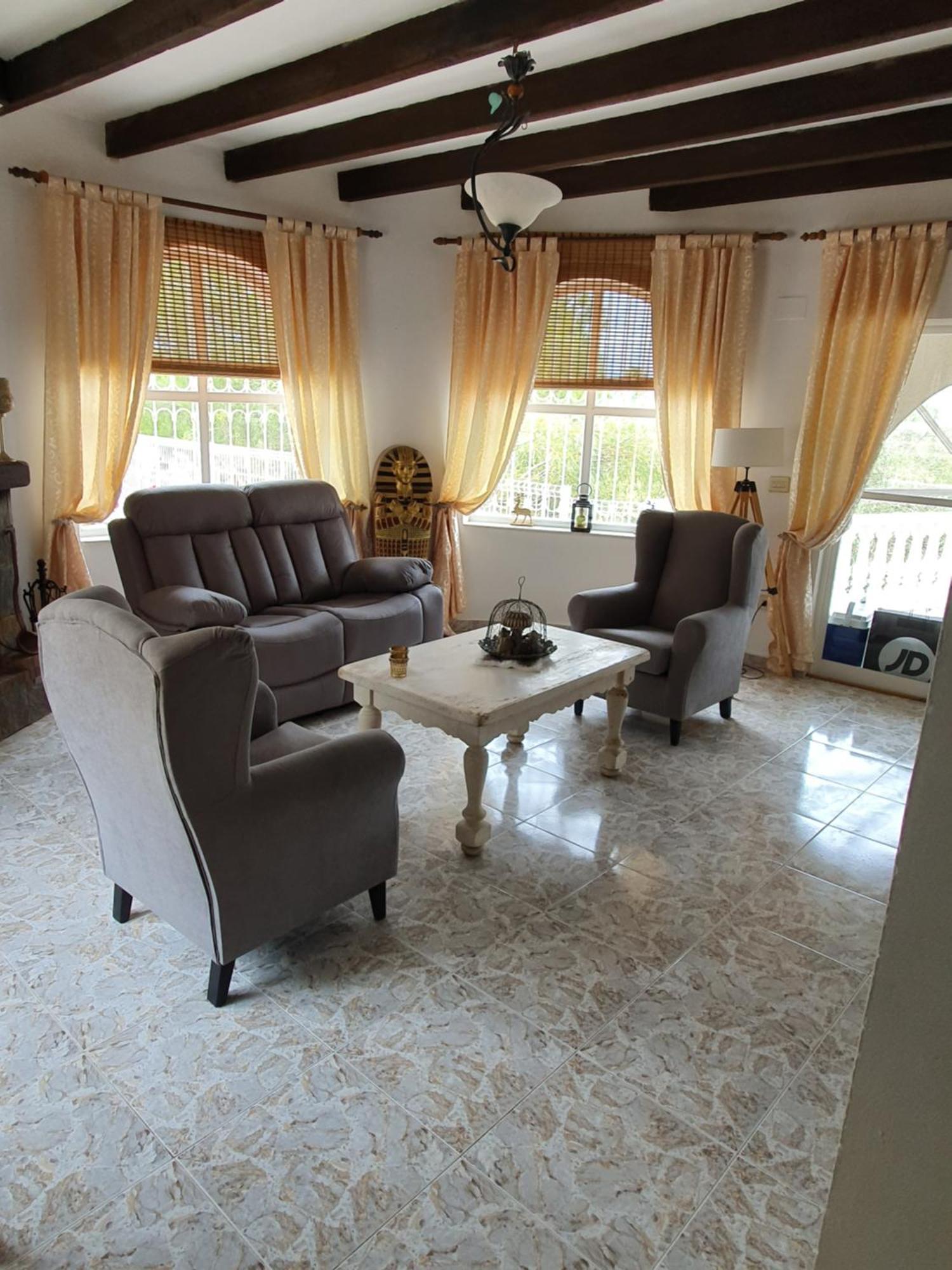 Casa Pajarera Apartment Фортуна Екстериор снимка
