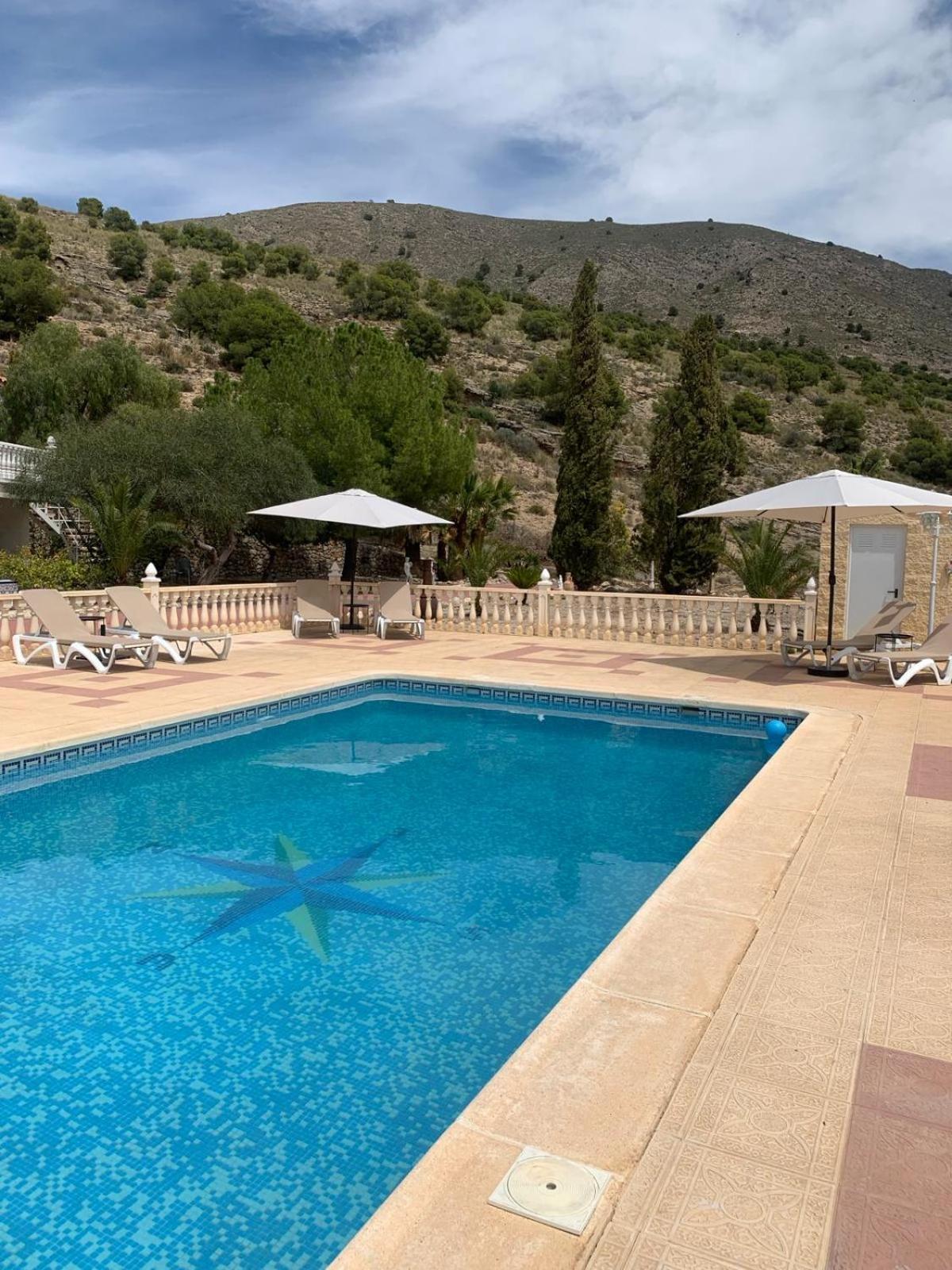 Casa Pajarera Apartment Фортуна Екстериор снимка
