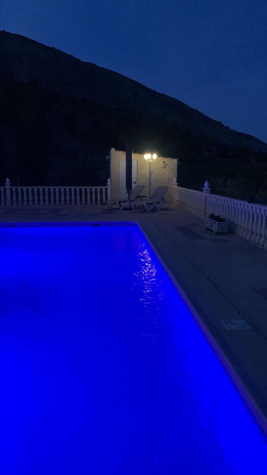 Casa Pajarera Apartment Фортуна Екстериор снимка