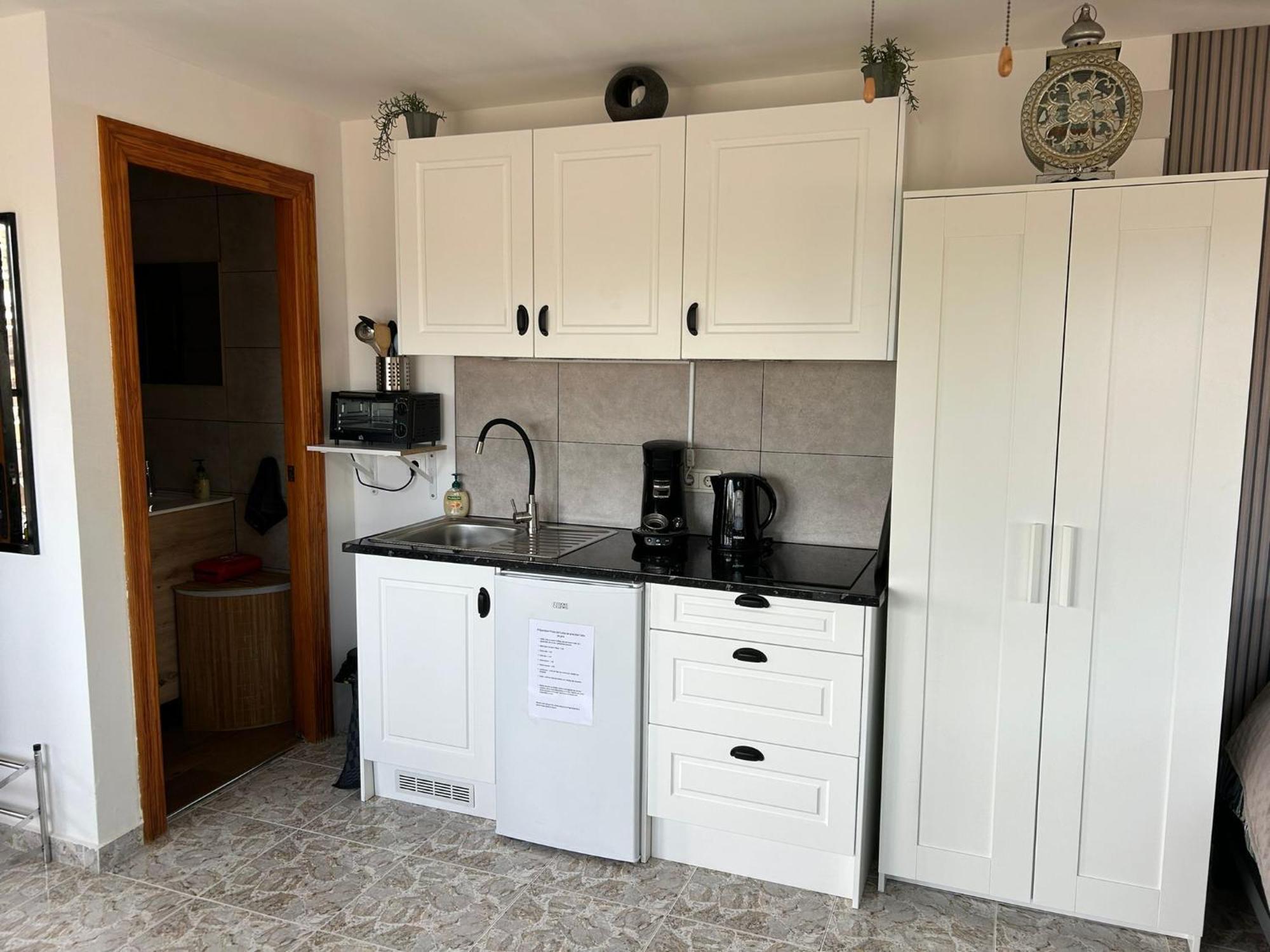 Casa Pajarera Apartment Фортуна Екстериор снимка