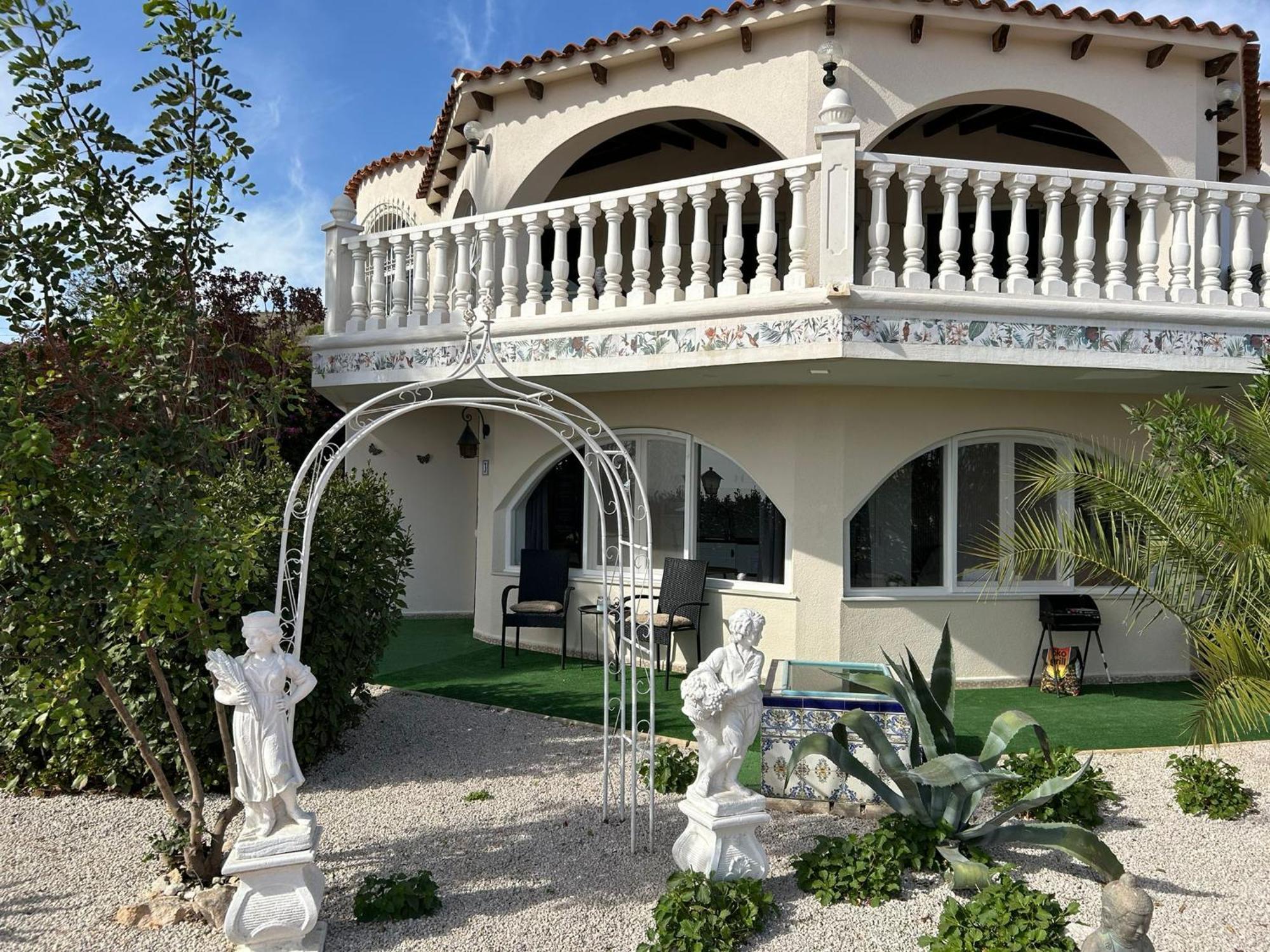 Casa Pajarera Apartment Фортуна Екстериор снимка
