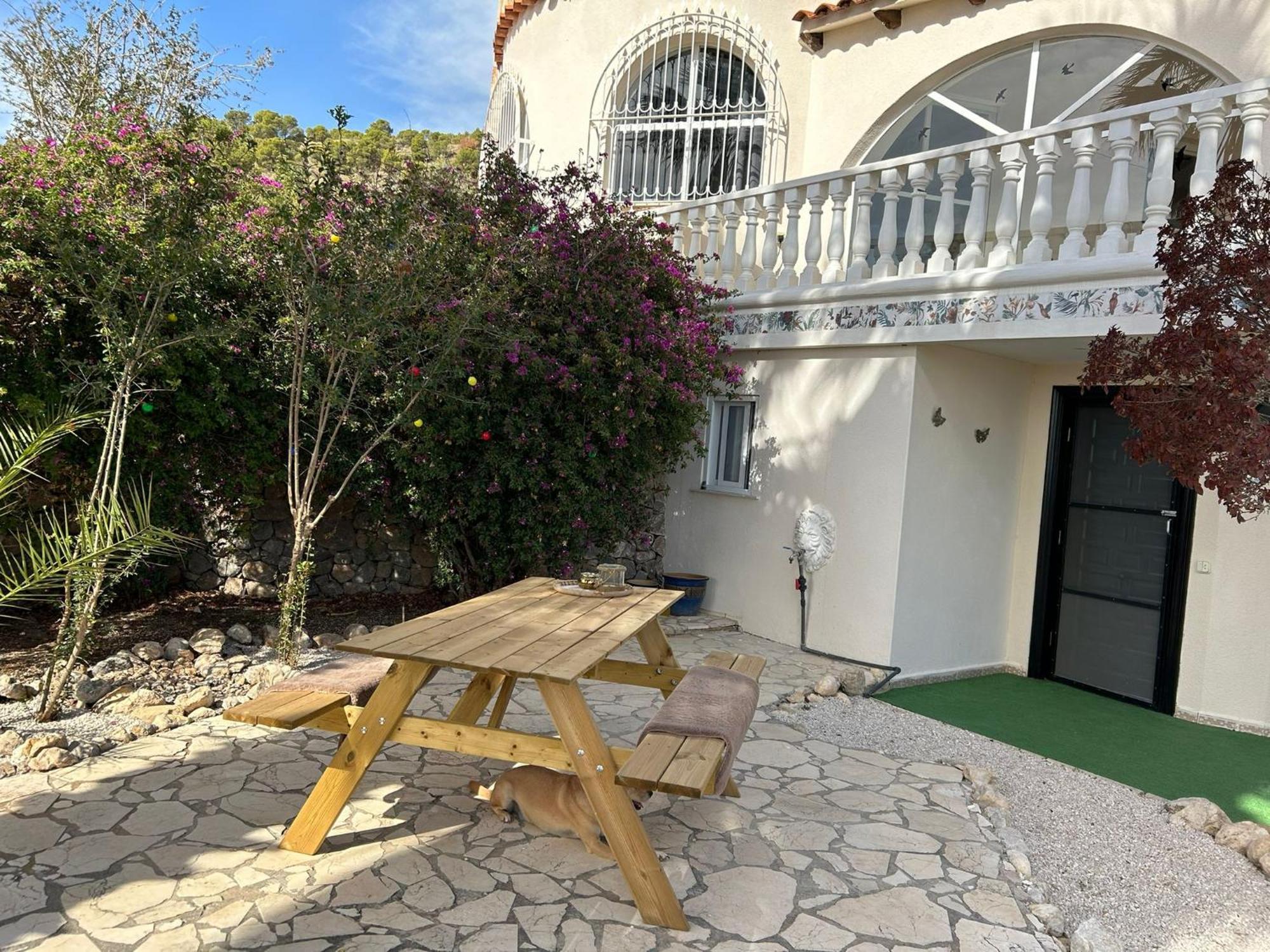 Casa Pajarera Apartment Фортуна Екстериор снимка