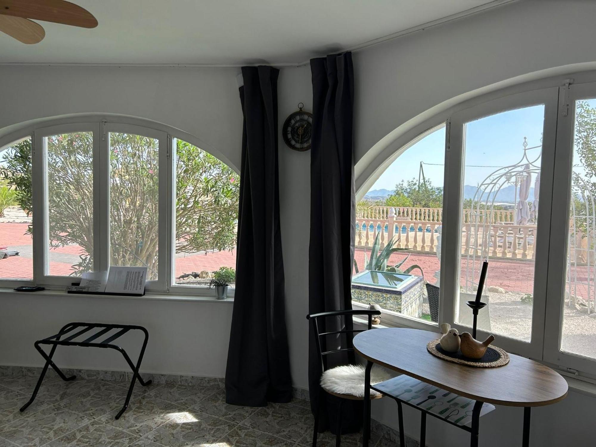 Casa Pajarera Apartment Фортуна Екстериор снимка