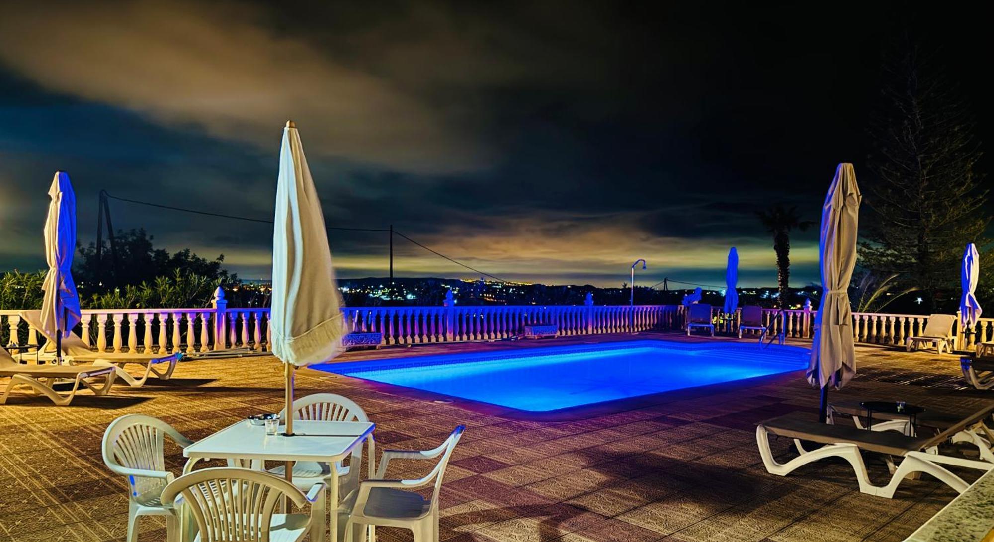 Casa Pajarera Apartment Фортуна Екстериор снимка