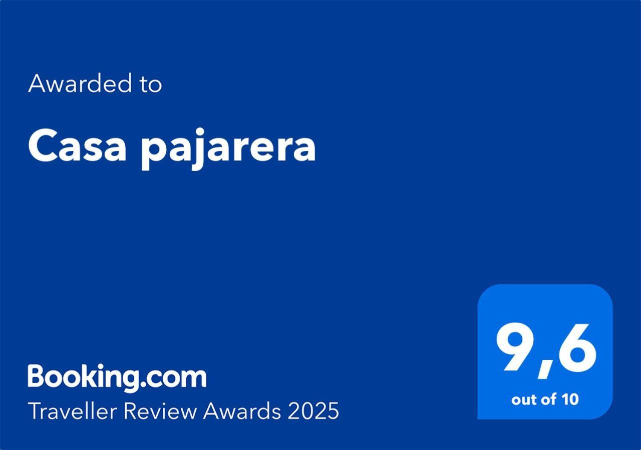 Casa Pajarera Apartment Фортуна Екстериор снимка